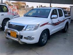 تۆیۆتا هایلۆکس